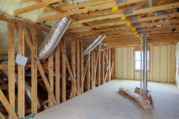 Best Spray Foam Insulation in Caryville, TN
