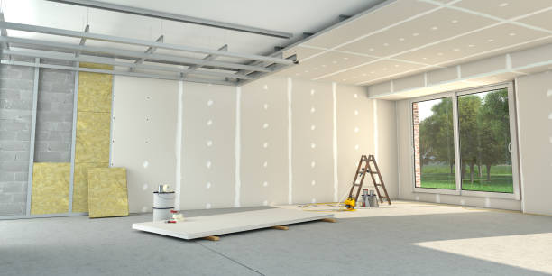 Best Residential Insulation in Caryville, TN